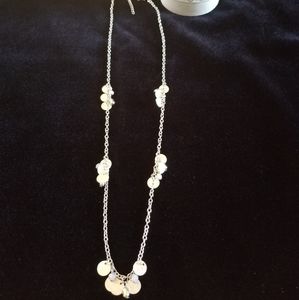 Silverstone Necklace